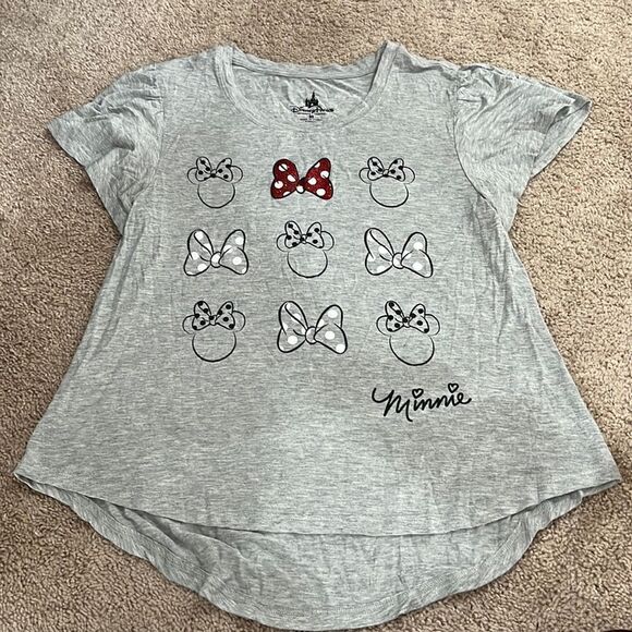 Disney Minnie Mouse shirt, size Medium - Picture 1 of 3